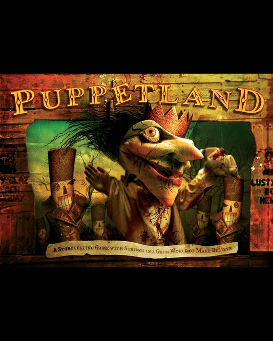 Puppetland