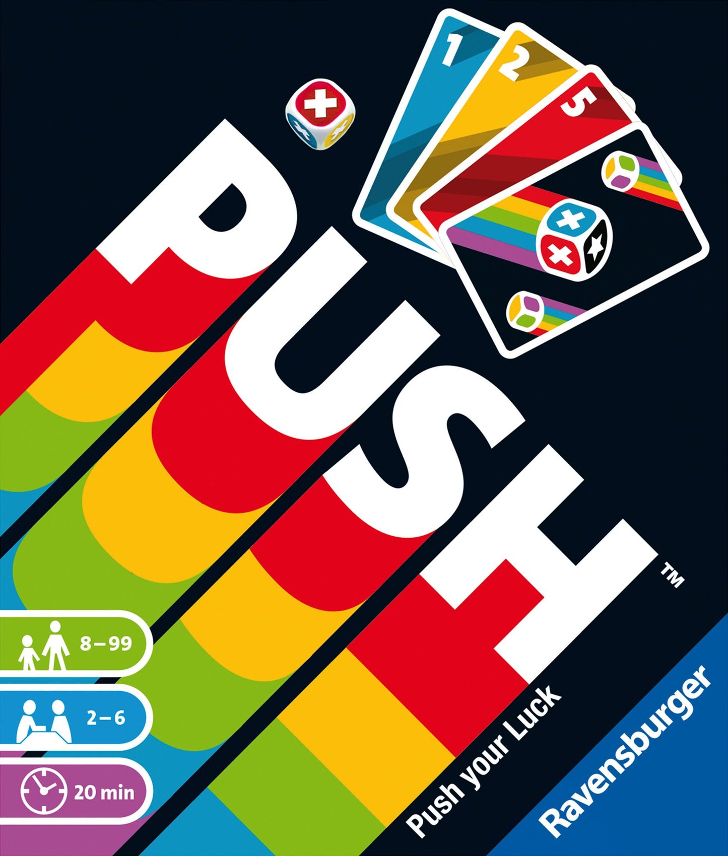 PUSH Card Game