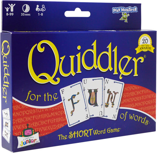 Quiddler