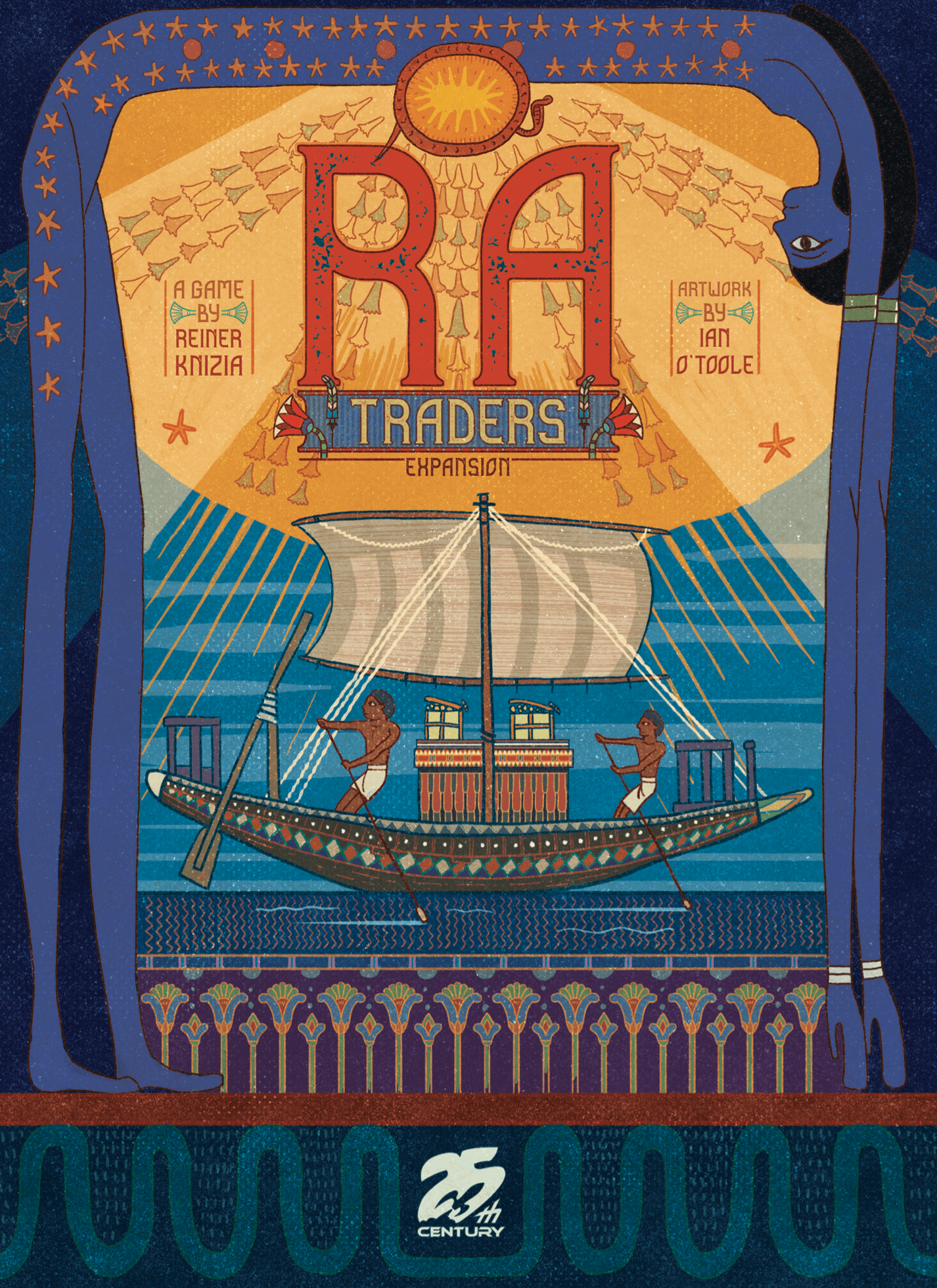 Ra: Traders Expansion