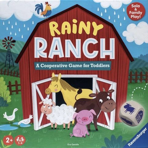 Rainy Ranch
