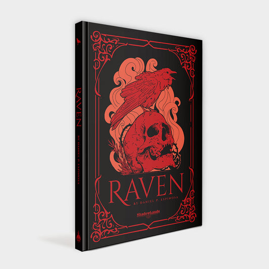 Raven Roleplaying Game Core Book