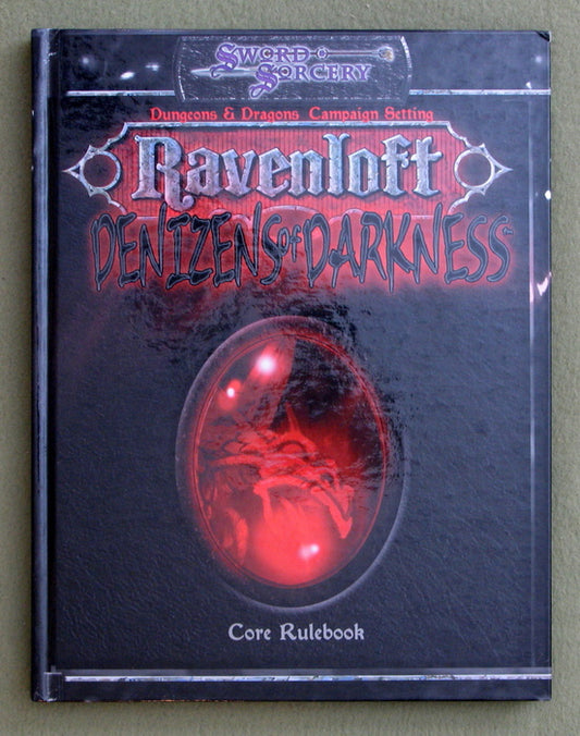 Ravenloft: Denizens of Darkness