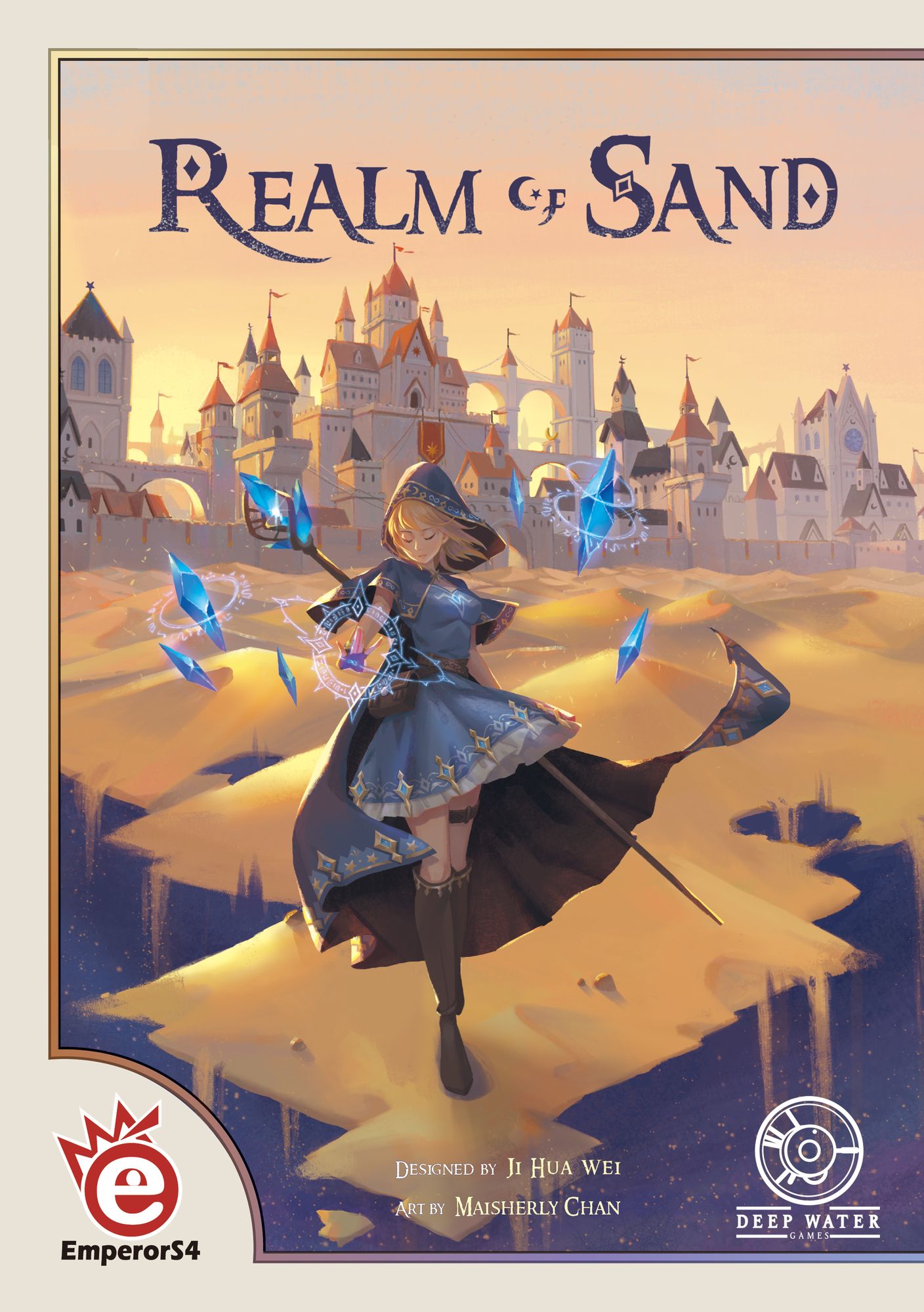 Realm of Sand