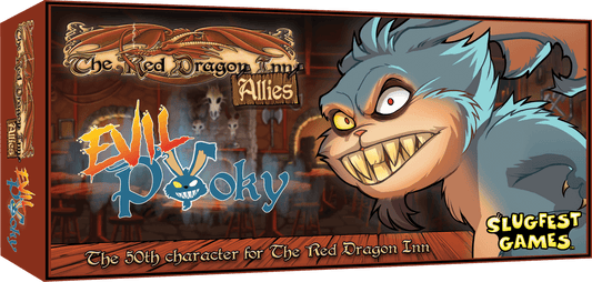 The Red Dragon Inn: Allies - Evil Pooky