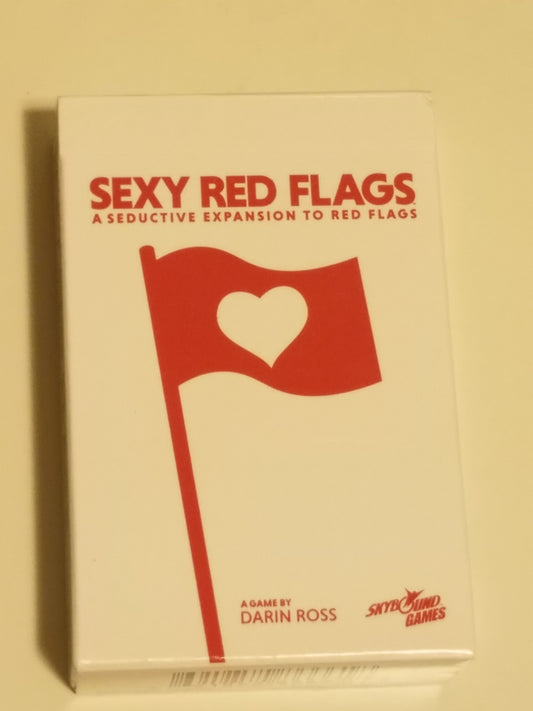 Sexy Red Flags