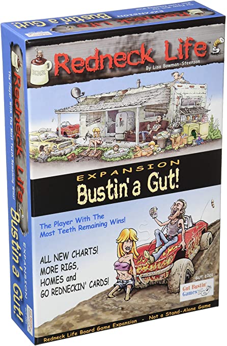 Redneck Life: Bustin' a Gut!