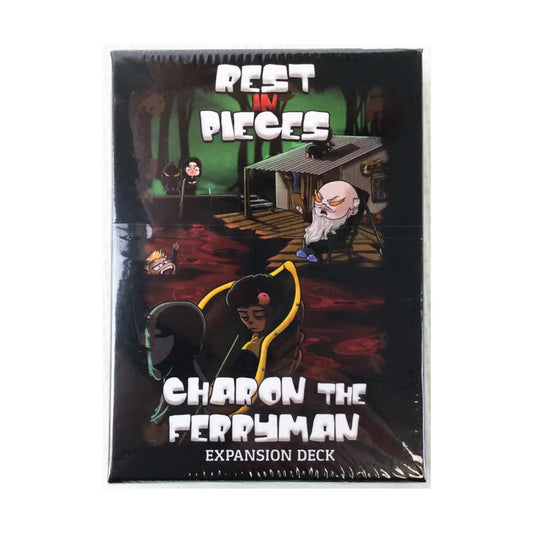 Rest in Pieces: Charon the Ferryman