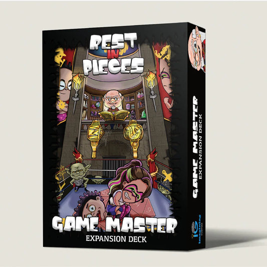 Rest in Pieces: Game Master