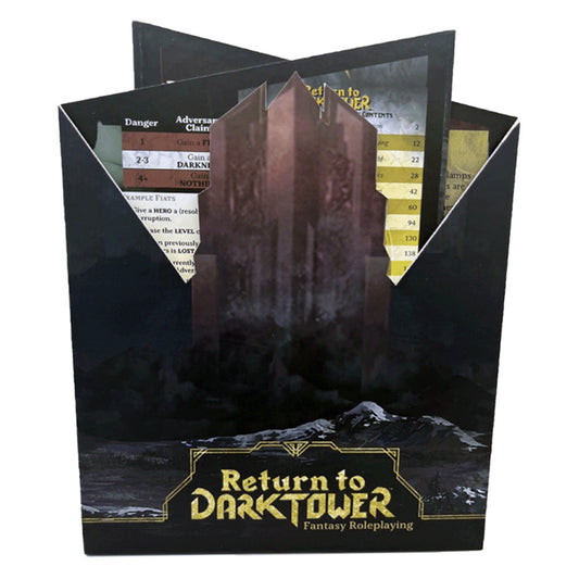 Return to Dark Tower: Adversary Screen