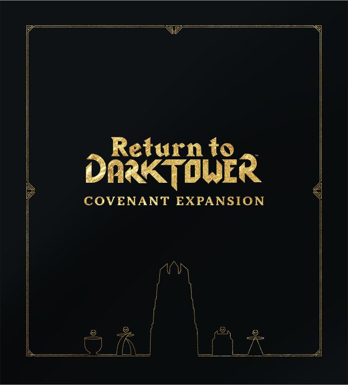 Return to Dark Tower: Covenant Expansion