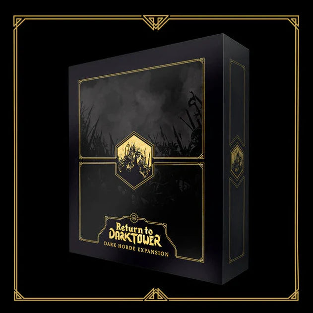 Return to Dark Tower: Dark Horde Expansion