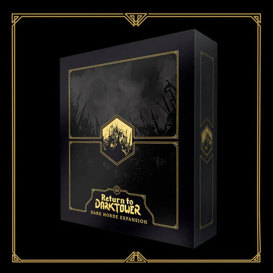 Return to Dark Tower: Dark Horde Expansion