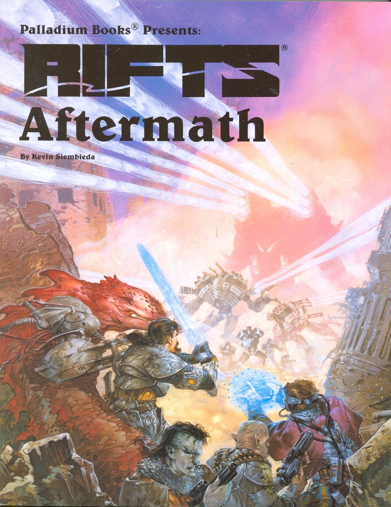 Rifts: Aftermath