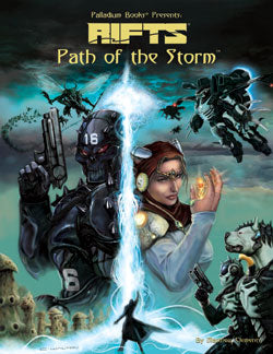 Rifts: Path of the Storm