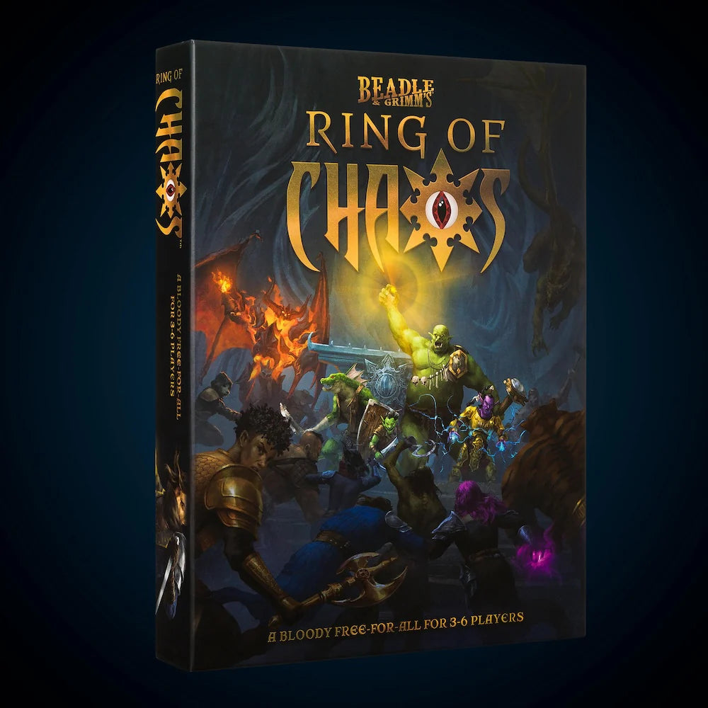 Beadle & Grimm's Ring of Chaos