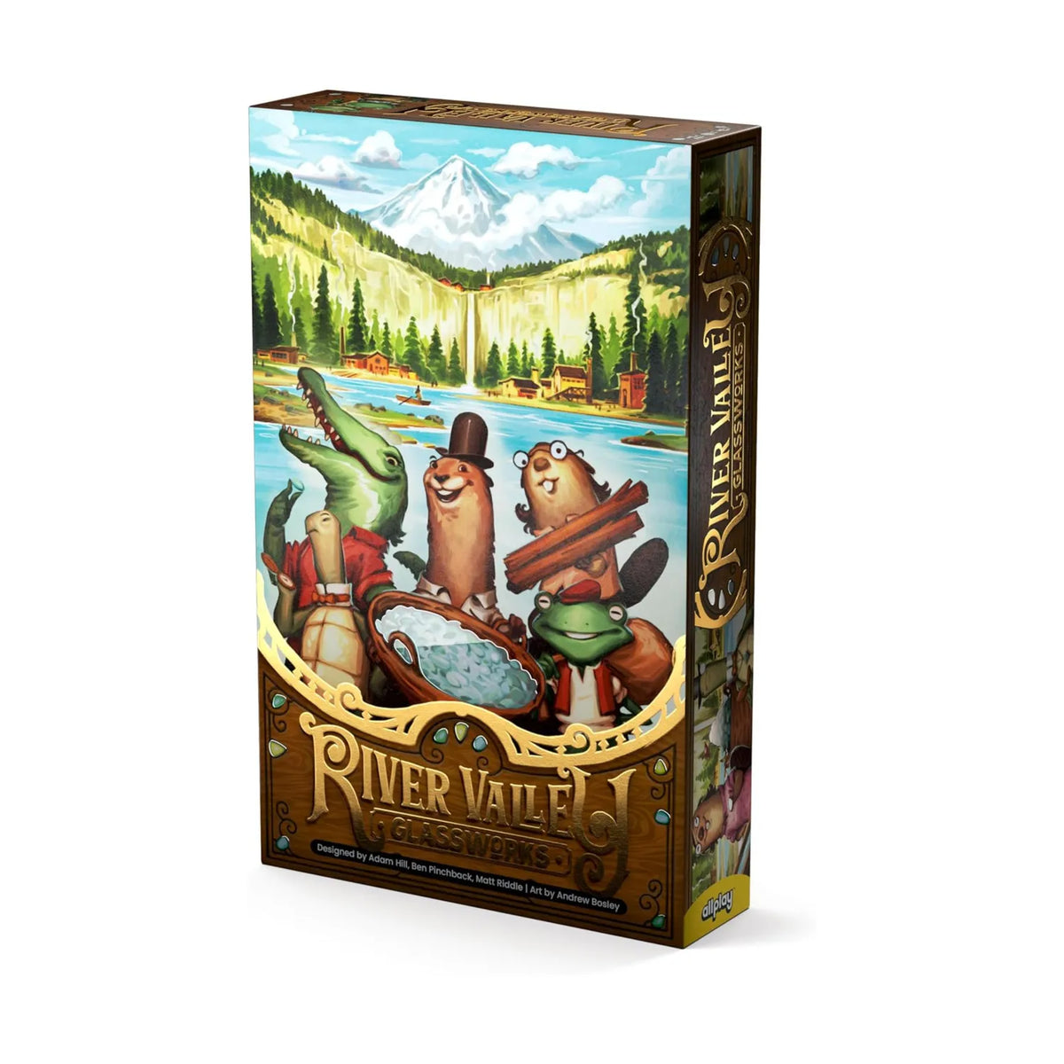 River Valley Glassworks: Deluxe Edition