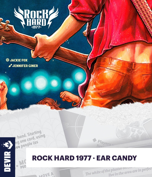 Rock Hard 1977: Ear Candy Expansion