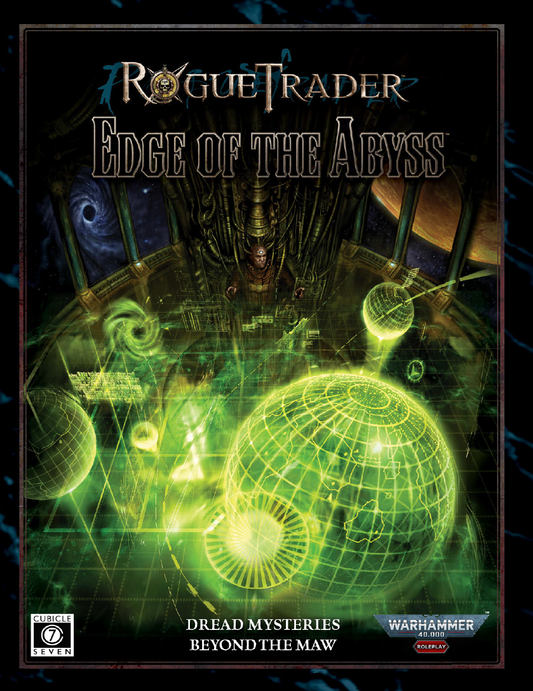 Rogue Trader: Edge of the Abyss