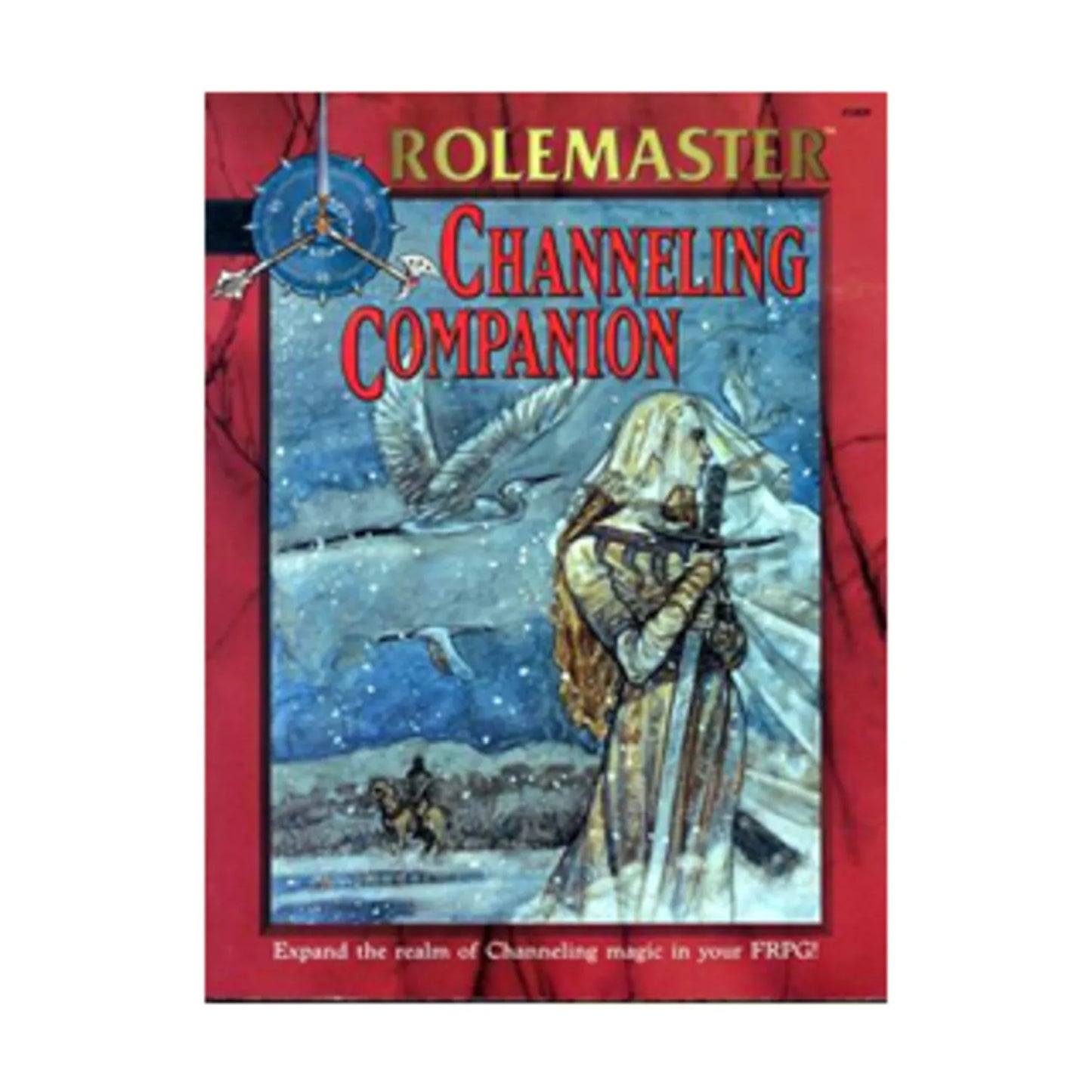 Rolemaster: Channeling Companion 4th Edition
