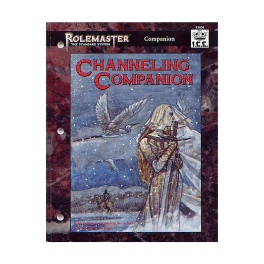 Rolemaster: Channeling Companion