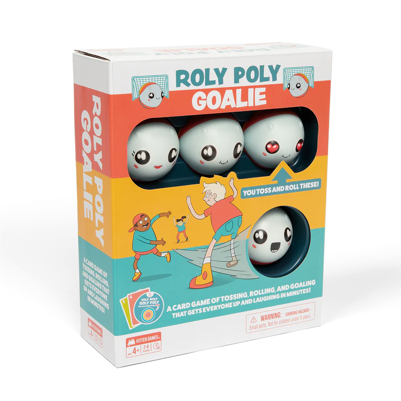 Roly Poly Goalie