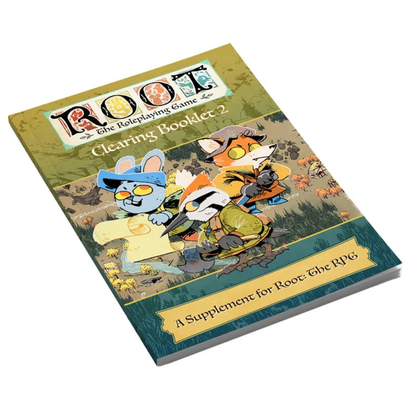 Root: The Roleplaying Game - Clearing Booklet 2