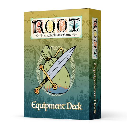 Root: The Roleplaying Game - Equipment Deck