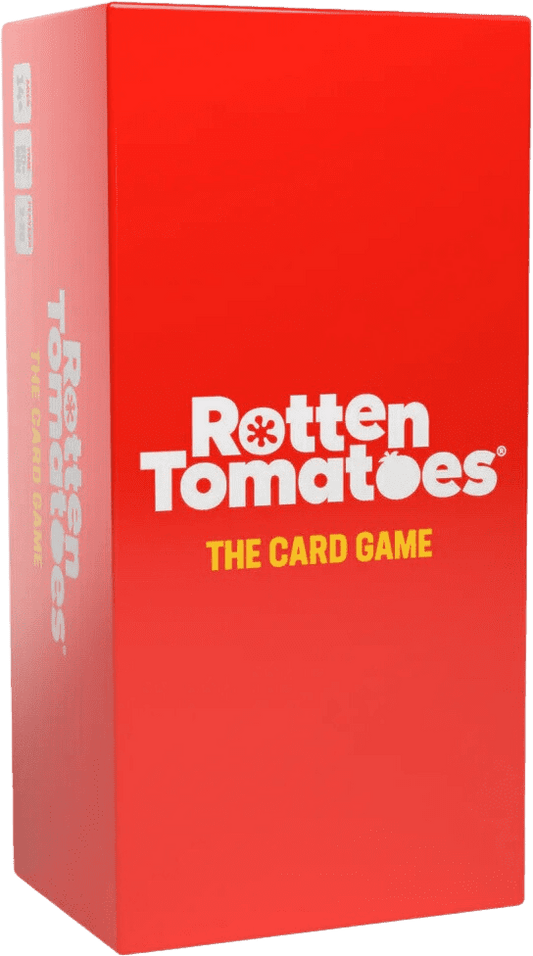 Rotten Tomatoes: The Card Game