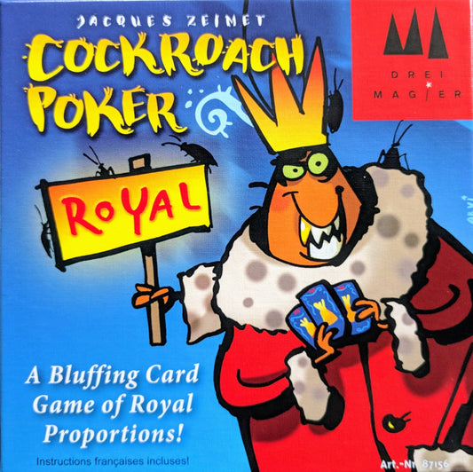 Royal Cockroach Poker