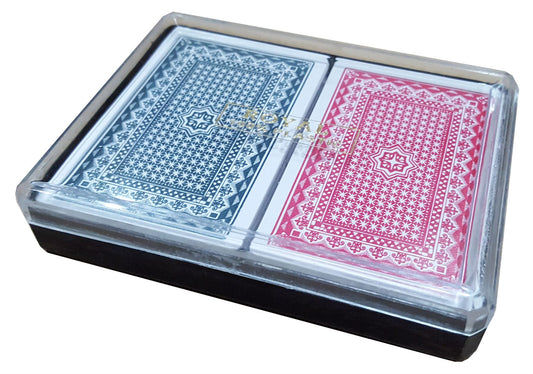 Royal Playing Cards Bridge-Size (2 Decks)