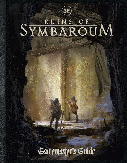 Ruins of Symbaroum: Gamemaster's Guide (5E)