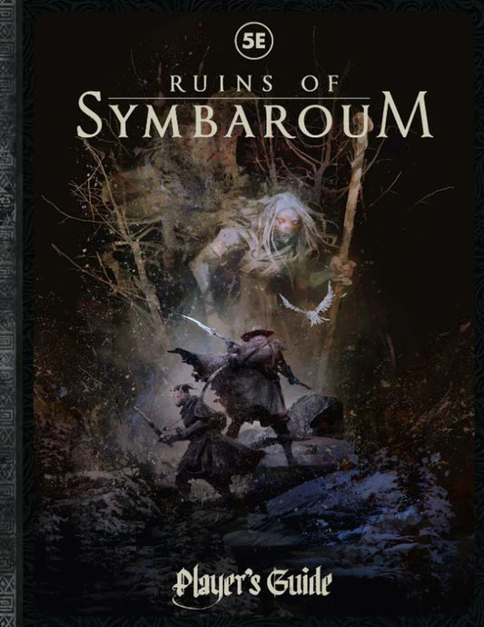 Ruins of Symbaroum: Game Master's Screen (5E)