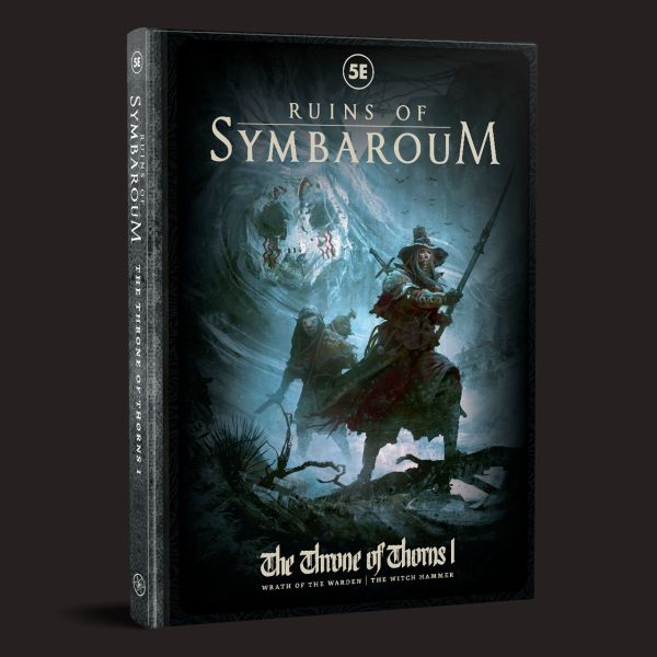 Ruins of Symbaroum: The Throne of Thorns I (5E)