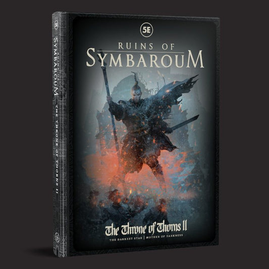 Ruins of Symbaroum: The Throne of Thorns II (5E)