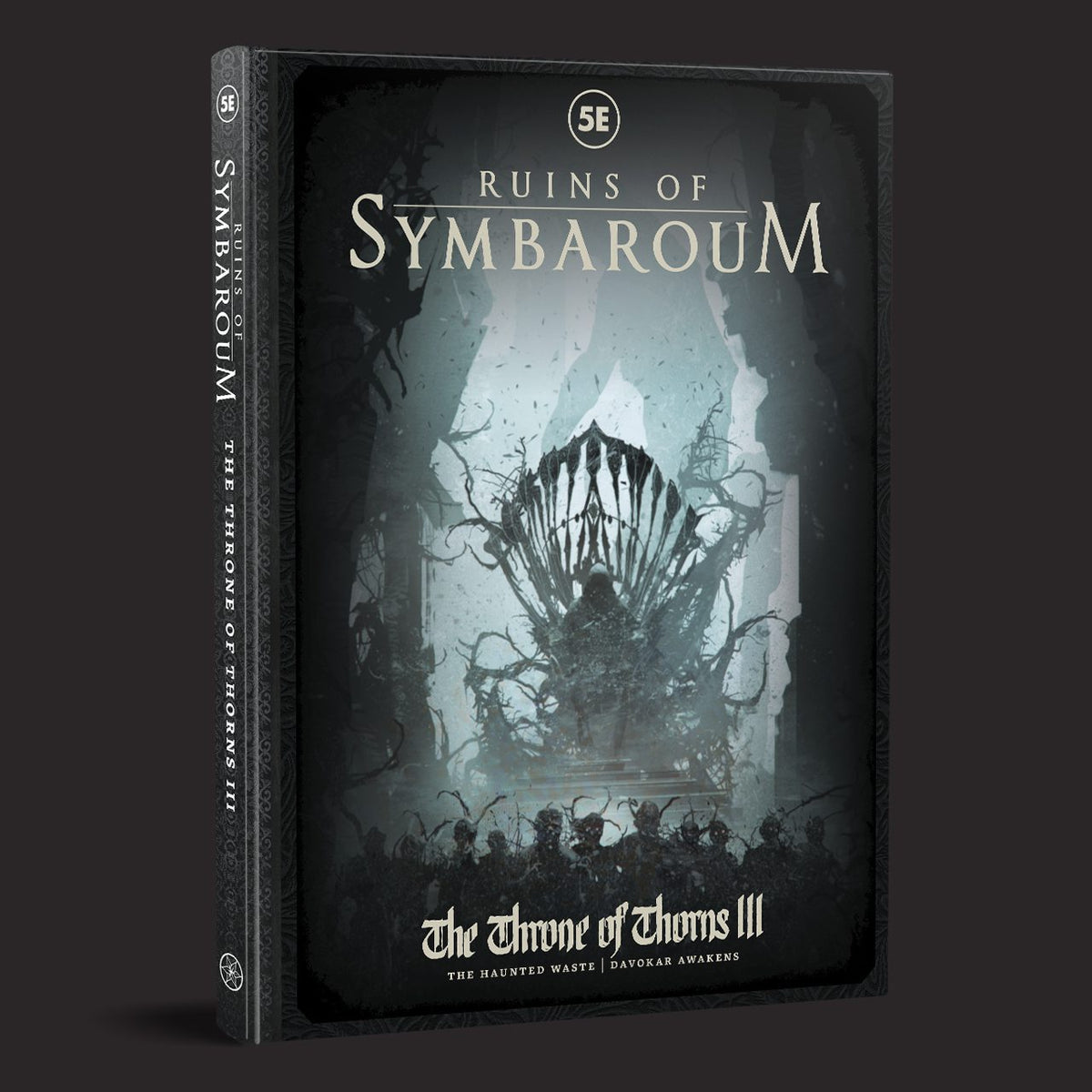 Ruins of Symbaroum: The Throne of Thorns III for 5E