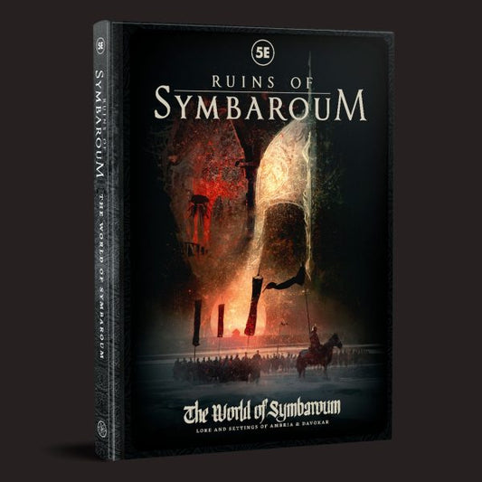 Ruins of Symbaroum: The World of Symbaroum (5E)