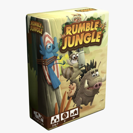 Rumble Jungle