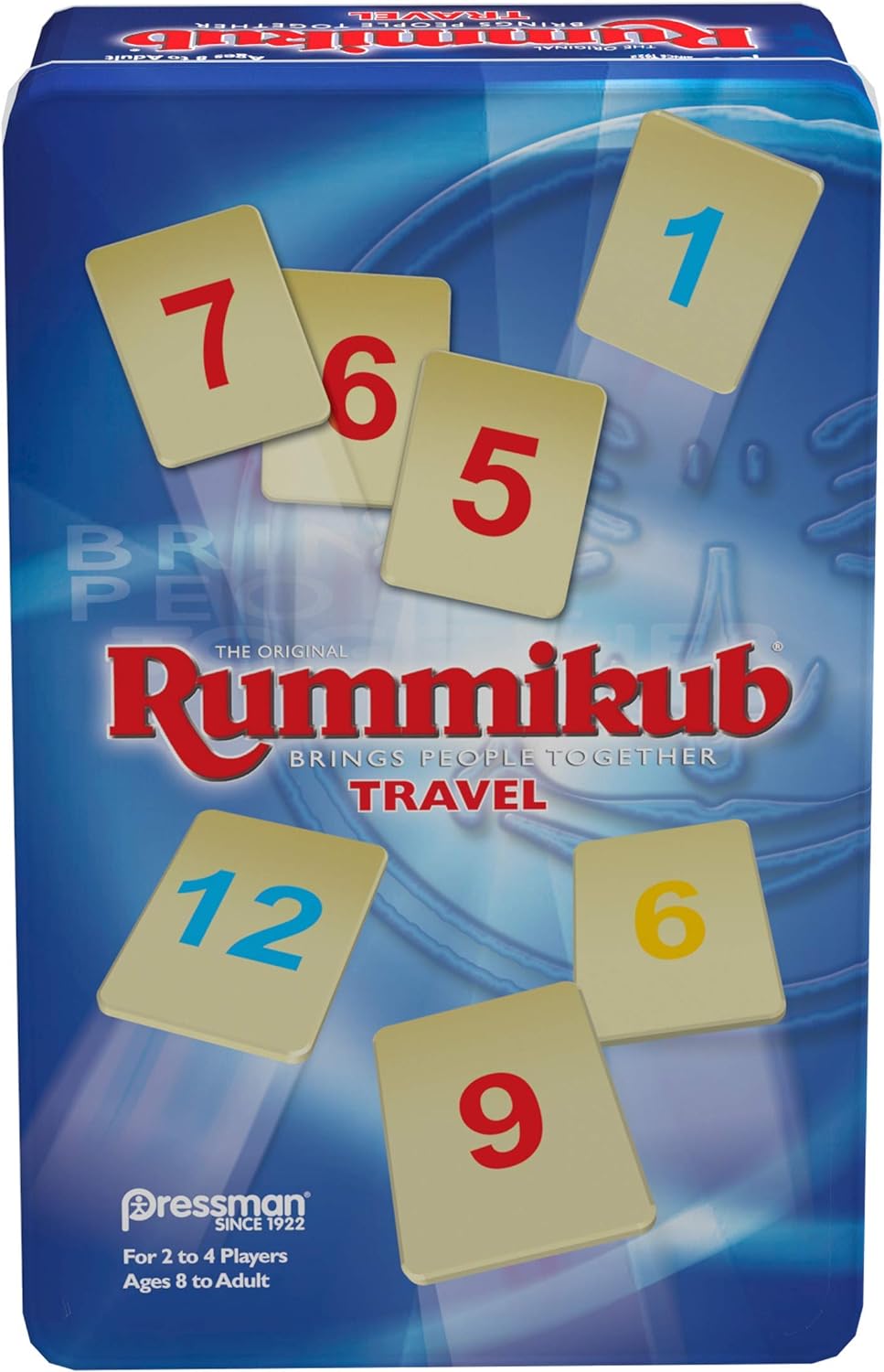 Rummikub: Travel Edition