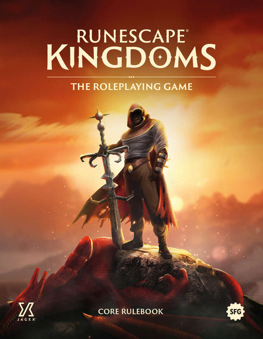 Runescape Kingdoms: Core Rulebook