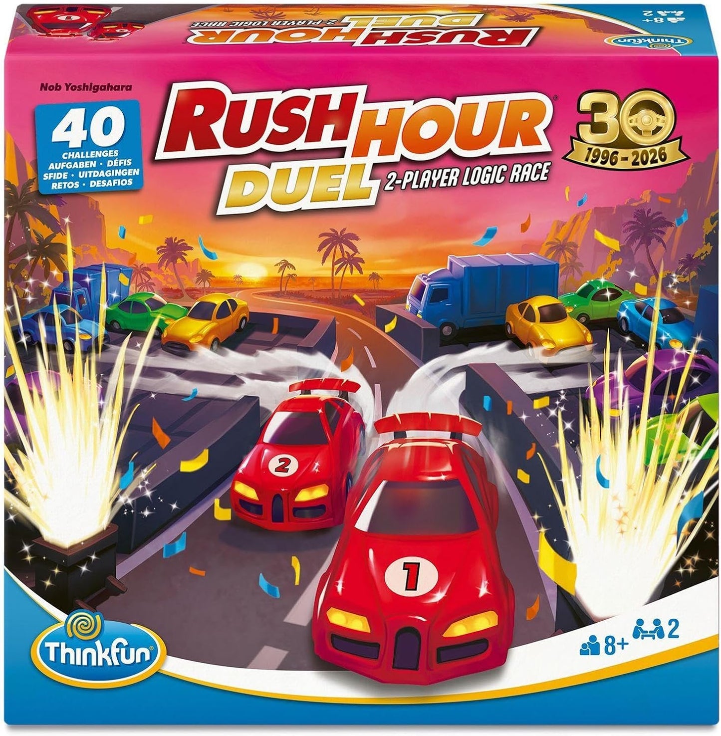 Rush Hour Duel