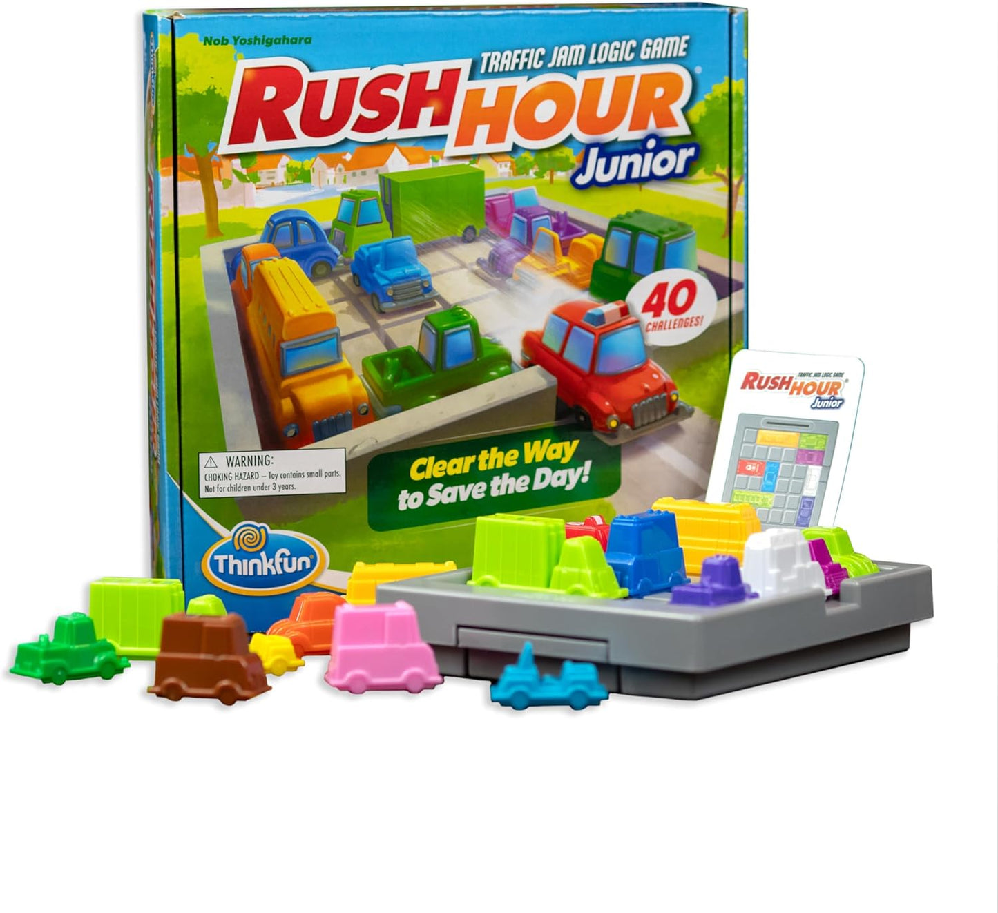Rush Hour Junior
