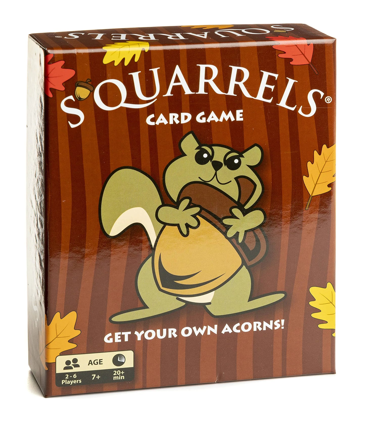 S'quarrels Card Game