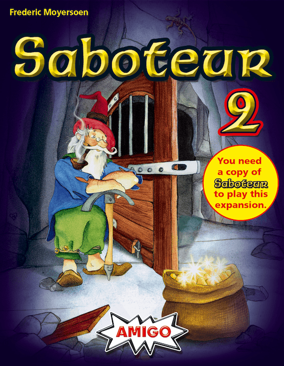 Saboteur 2 (Expansion)