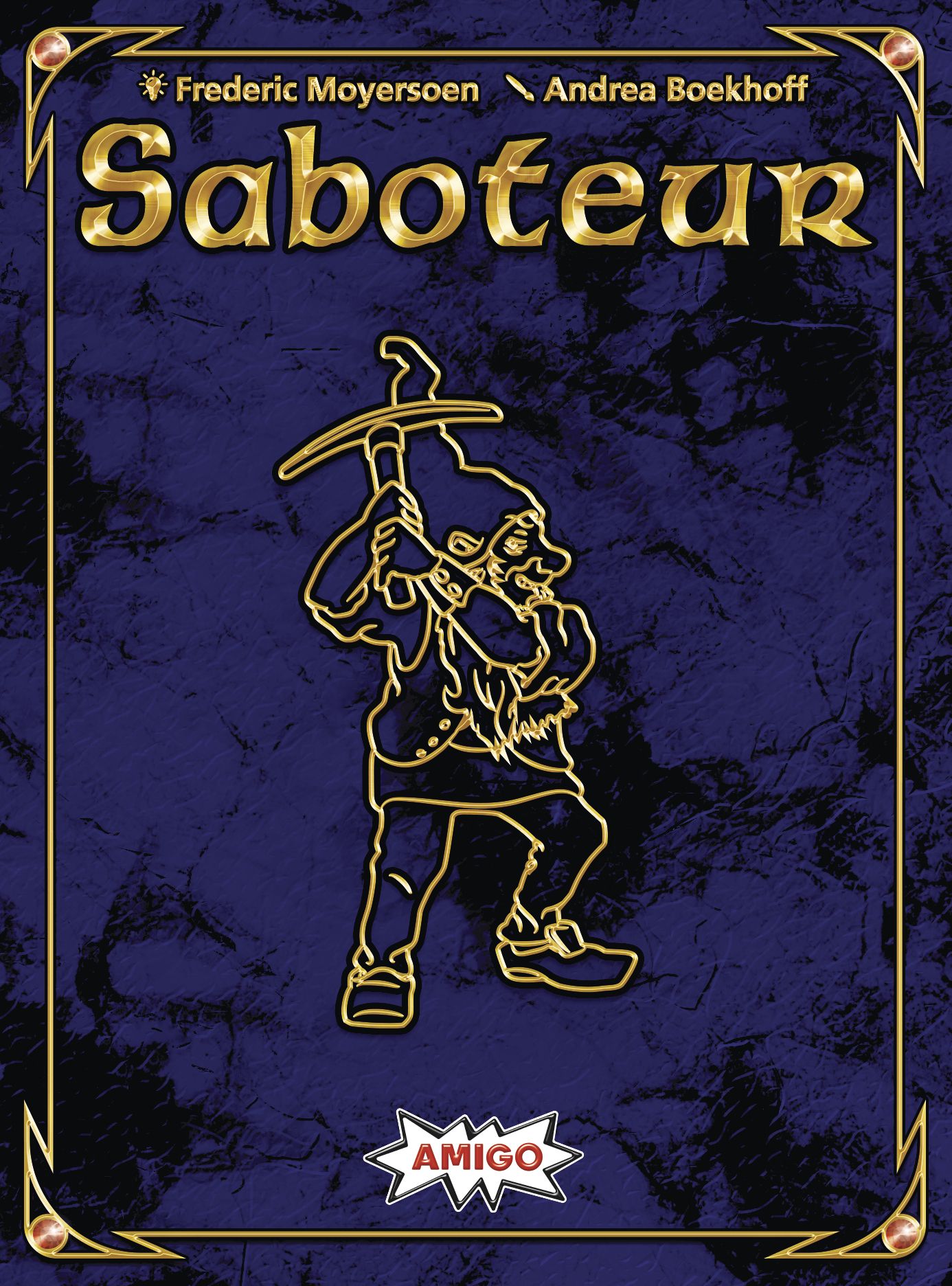 Saboteur (20th Anniversary Edition)