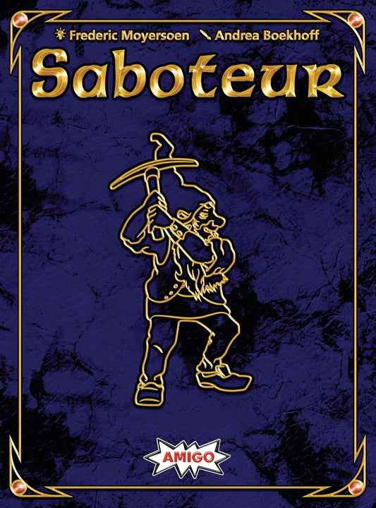 Saboteur (20th Anniversary Edition)