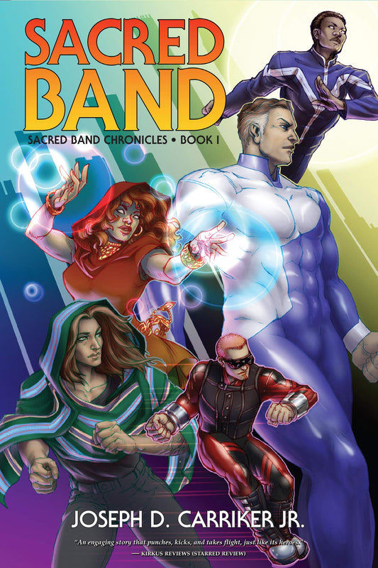 Sacred Band (Second Edition): Chronicles