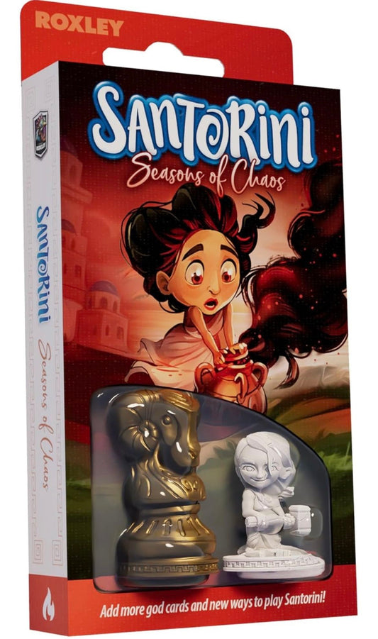 Santorini: Seasons of Chaos