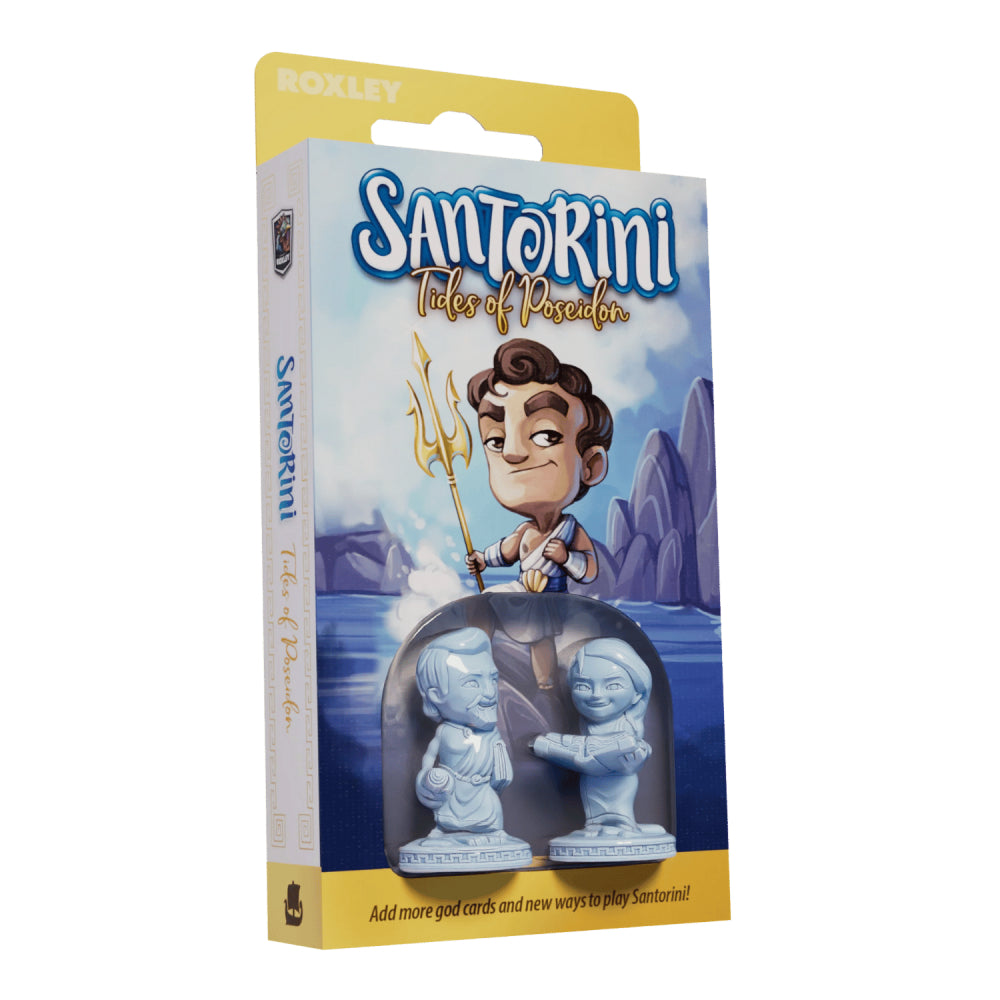 Santorini: Tides of Poseidon