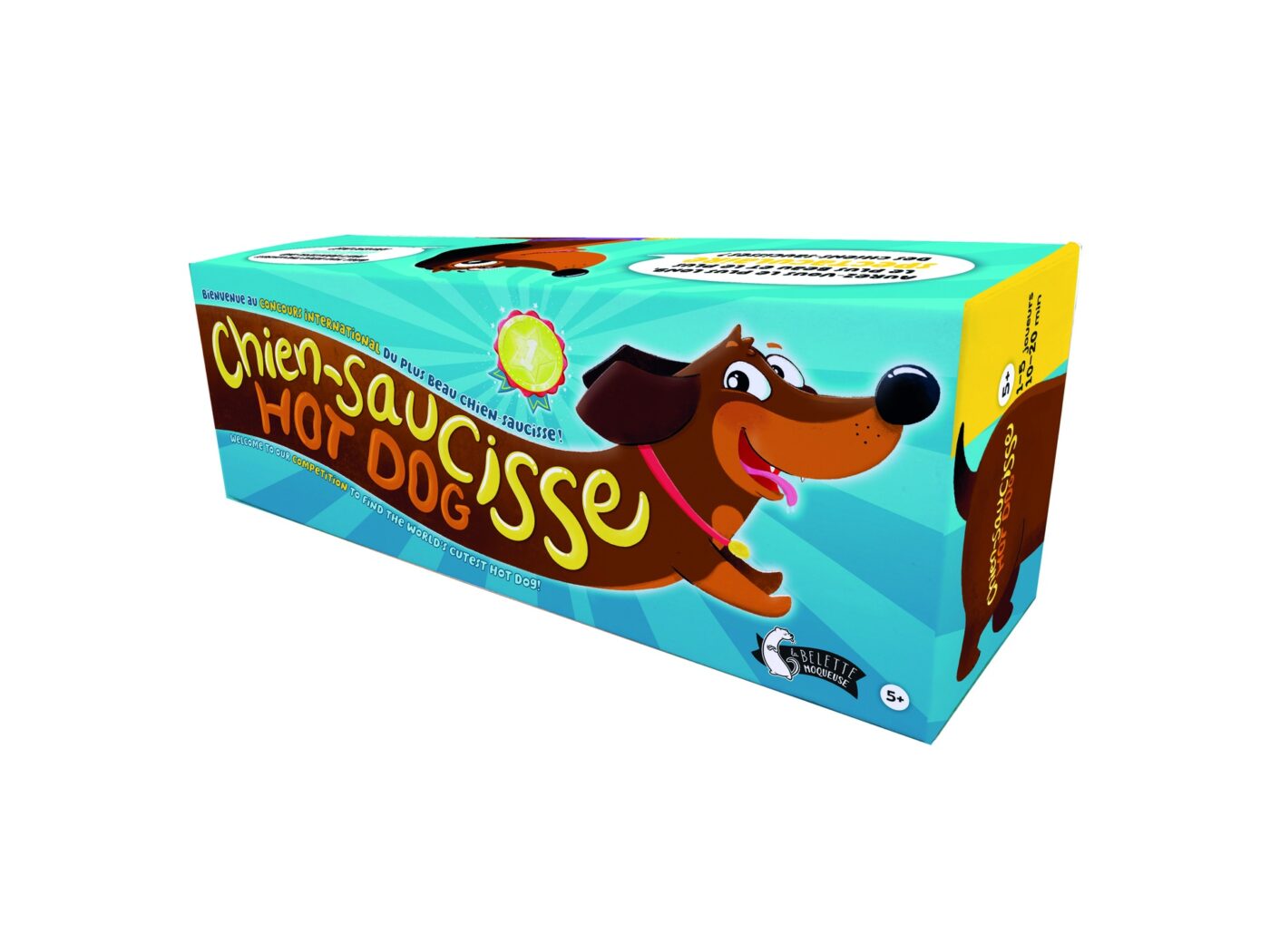 Sausage Dog: Hot Dog